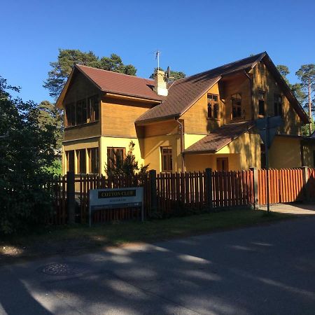 Strelnieku Prospekts Villa 44 Jūrkalne Exteriör bild
