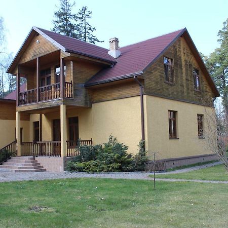 Strelnieku Prospekts Villa 44 Jūrkalne Exteriör bild